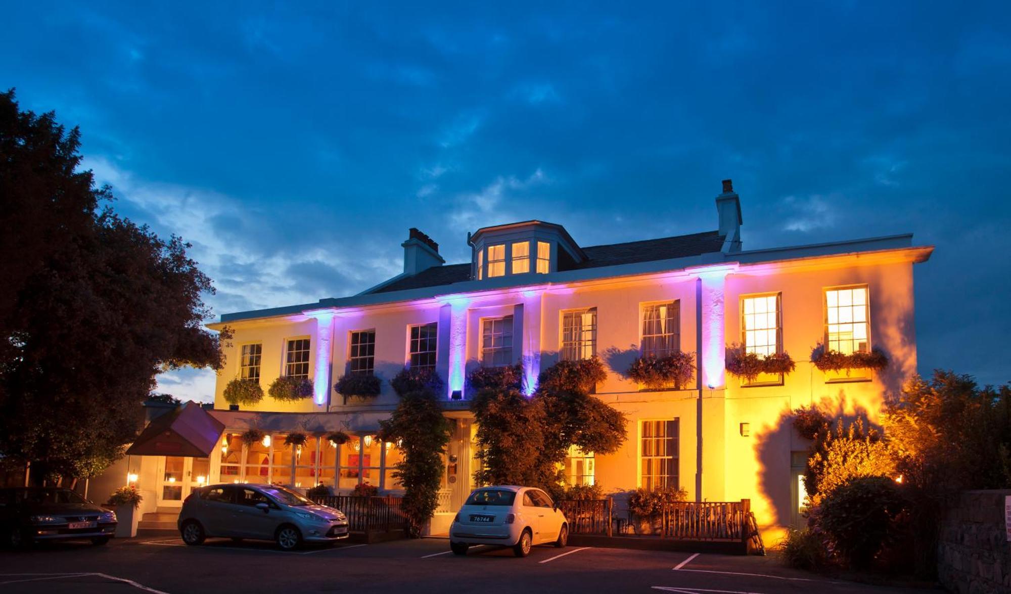 La Collinette Hotel, Cottages & Apartments Saint Peter Port Exterior photo