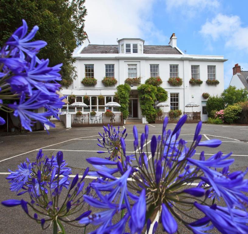 La Collinette Hotel, Cottages & Apartments Saint Peter Port Exterior photo