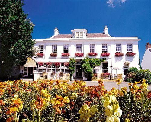 La Collinette Hotel, Cottages & Apartments Saint Peter Port Exterior photo