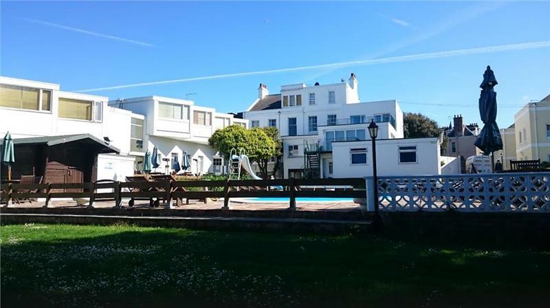 La Collinette Hotel, Cottages & Apartments Saint Peter Port Exterior photo