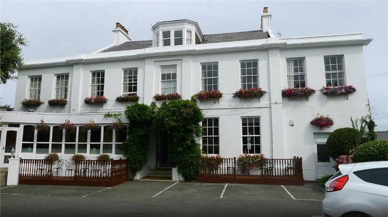 La Collinette Hotel, Cottages & Apartments Saint Peter Port Exterior photo