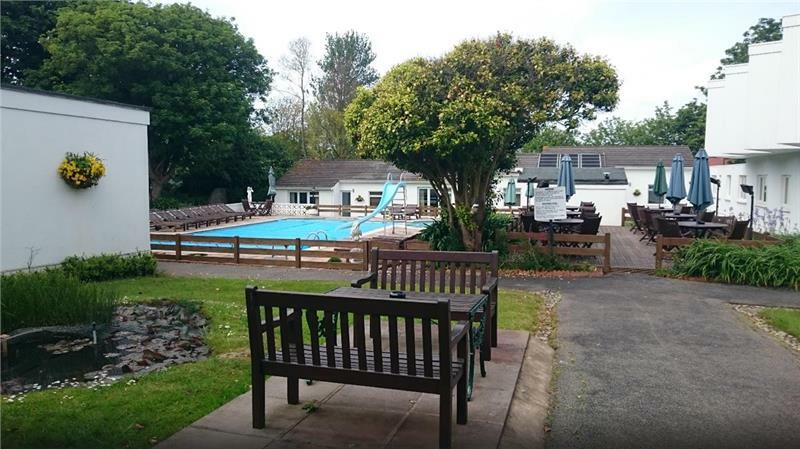 La Collinette Hotel, Cottages & Apartments Saint Peter Port Exterior photo